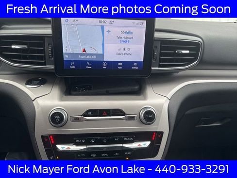 Used 2024 Ford Explorer XLT w/ Equipment Group 202A image 18