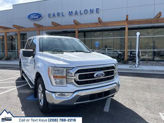 Used 2023 Ford F150 XLT w/ Equipment Group 301A Mid video 1