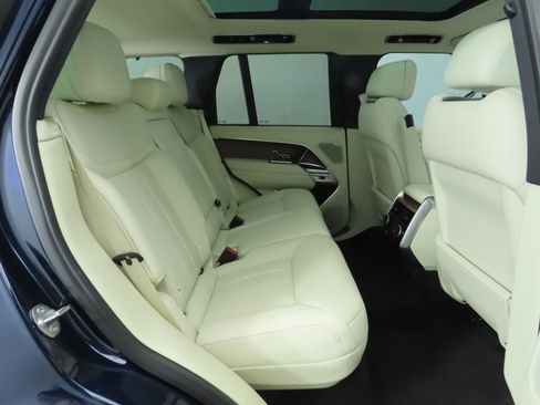 Certified 2023 Land Rover Range Rover SE image 23