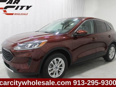 Used 2021 Ford Escape SE
