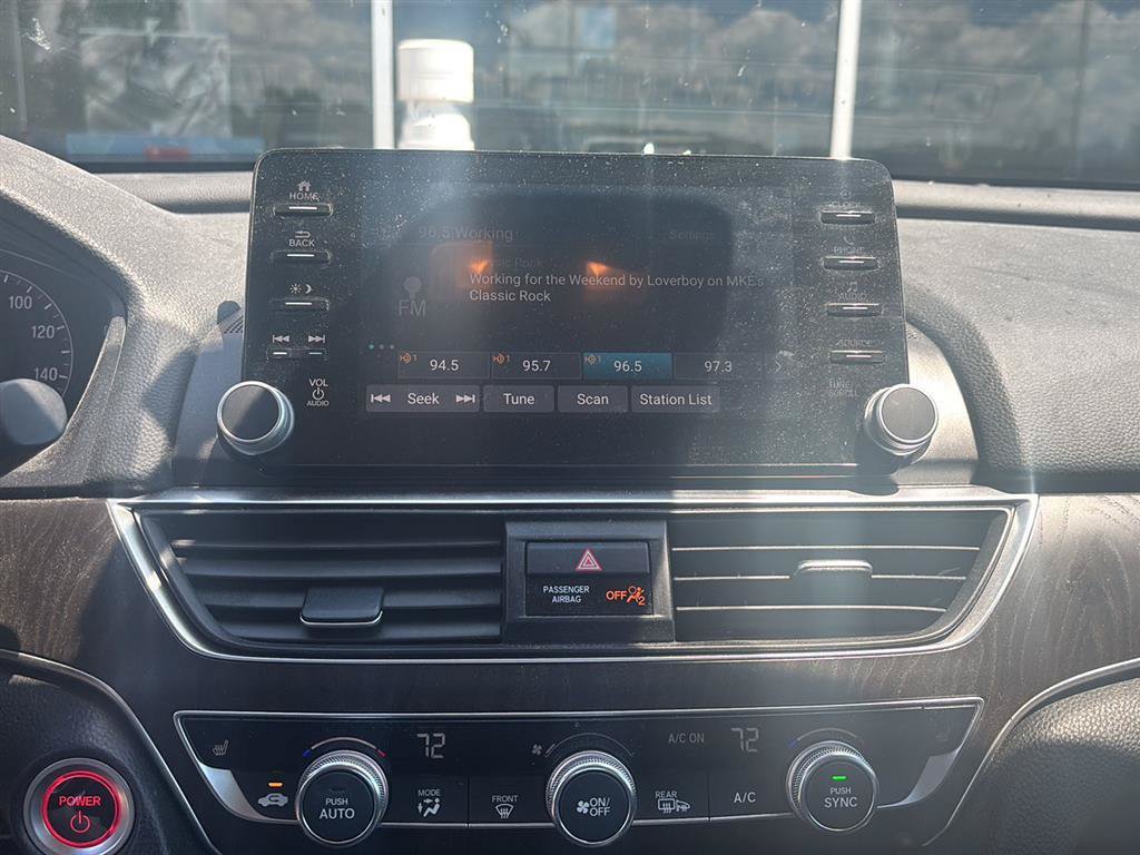 Used 2019 Honda Accord EX image 7