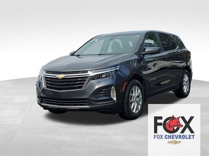 Certified 2022 Chevrolet Equinox LT