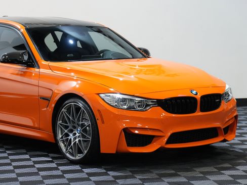 Used 2017 BMW M3 image 9