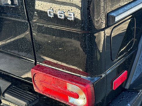 Used 2016 Mercedes-Benz G 63 AMG 4MATIC image 14