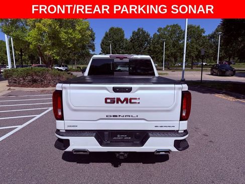 Used 2024 GMC Sierra 1500 Denali w/ Denali Reserve Package AWD/4WD image 6
