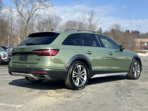 Used 2023 Audi A4 2.0T allroad Premium Plus w/ Premium Plus Package image 6
