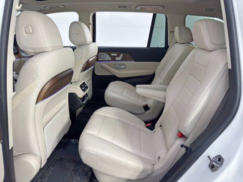 Used 2021 Mercedes-Benz GLS 580 4MATIC image 49