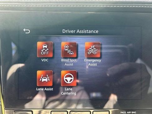 Used 2022 INFINITI QX50 Luxe FWD image 31
