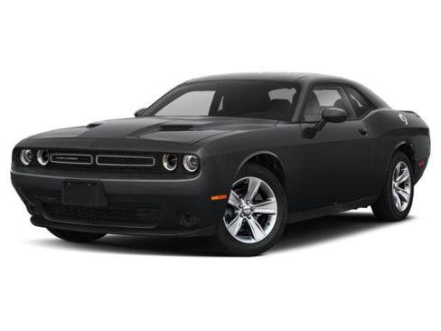 Certified 2019 Dodge Challenger SXT w/ Blacktop Package image 1