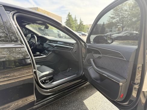 Used 2023 Audi S8 4.0T w/ S8 Executive Package image 50