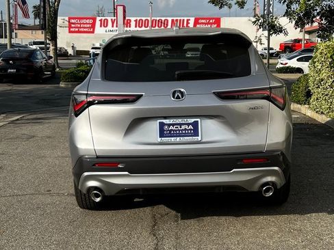 New 2026 Acura ADX FWD image 5