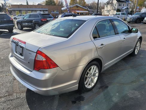 Used 2011 Ford Fusion SEL w/ 301A Rapid Spec Order Code image 5