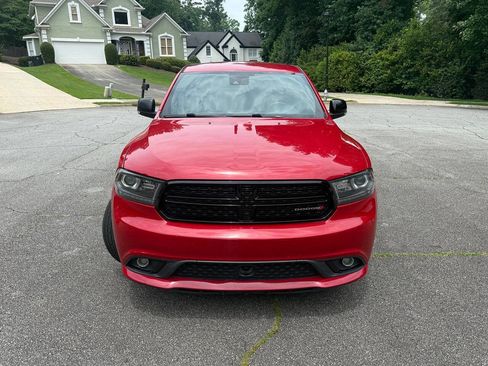 Used 2016 Dodge Durango R/T w/ Technology Group AWD/4WD image 8