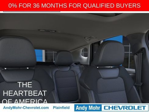 New 2026 Chevrolet Trax LT w/ Sunroof Package FWD image 31