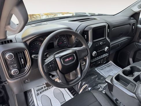 Used 2024 GMC Sierra 2500 Pro w/ 1SA Pro Safety Plus Package AWD/4WD image 15
