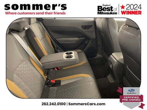 Certified 2024 Subaru Crosstrek 2.5i Sport image 28