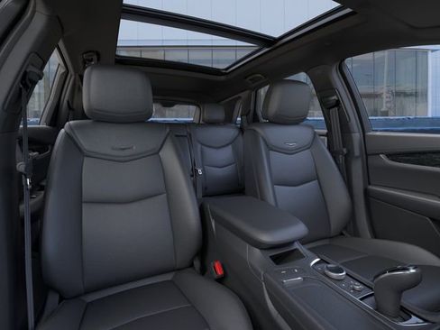 New 2026 Cadillac XT5 Premium Luxury image 16