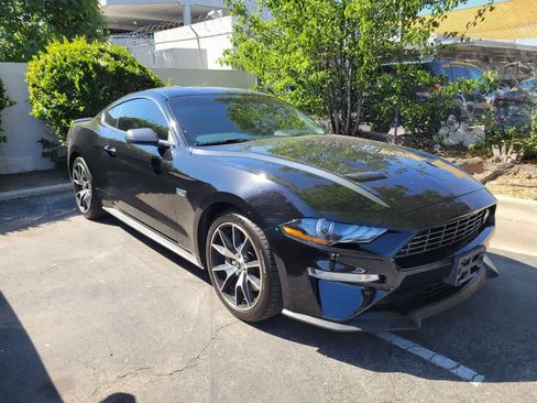 Used 2020 Ford Mustang Premium w/ 2.3L High Performance Package RWD image 10