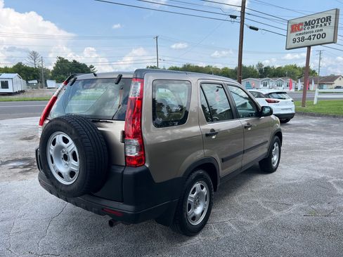 Used 2006 Honda CR-V LX image 4