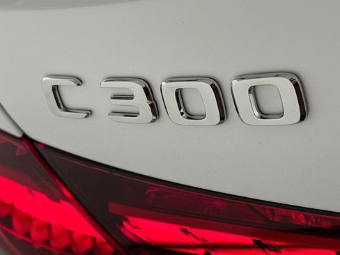 Certified 2025 Mercedes-Benz C 300 Sedan image 10