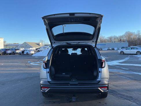 Certified 2025 Hyundai Tucson XRT AWD/4WD image 20