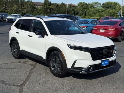 Certified 2026 Honda CR-V TrailSport image 1