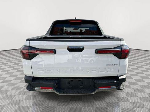 Used 2024 Hyundai Santa Cruz Limited AWD/4WD image 4