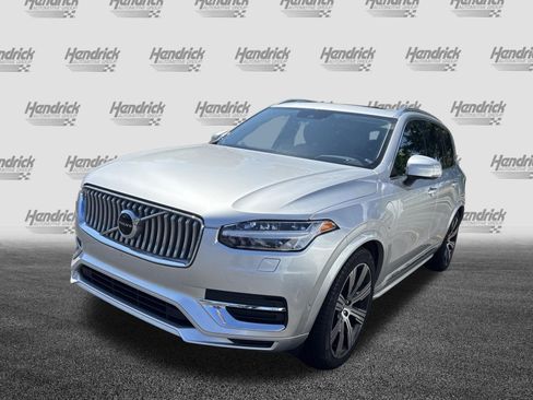 Used 2022 Volvo XC90 T8 Inscription w/ Advanced Package AWD/4WD image 11