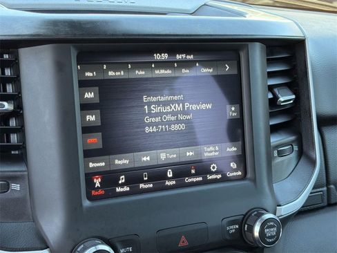 Used 2021 RAM 1500 Big Horn image 10