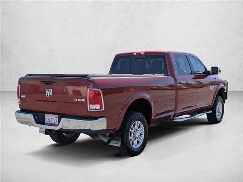 Used 2013 RAM 3500 Laramie w/ Cold Weather Group AWD/4WD image 5