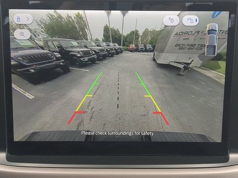 Used 2025 Ford F150 XLT w/ Equipment Group 301A Standard RWD image 23