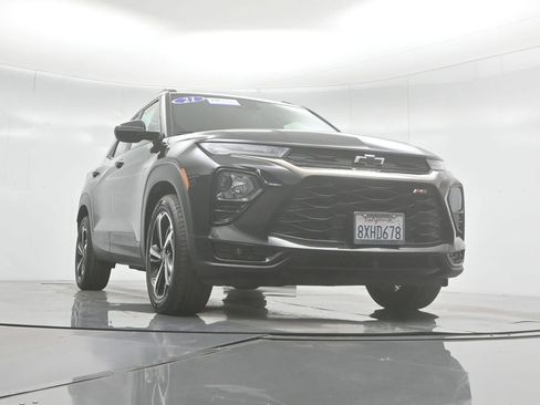 Used 2021 Chevrolet TrailBlazer RS image 48