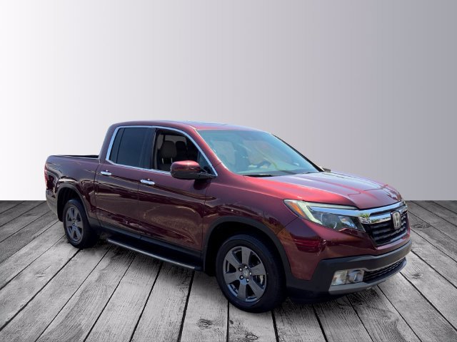 Used 2020 Honda Ridgeline RTL-E image 34