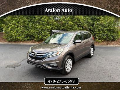 Used 2015 Honda CR-V EX