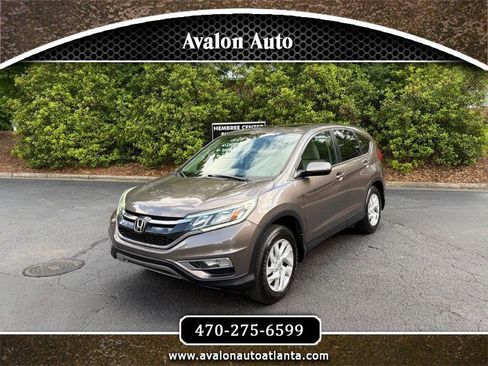Used 2015 Honda CR-V EX image 1
