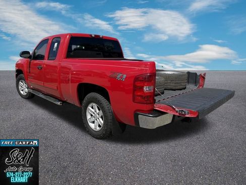 Used 2011 Chevrolet Silverado 1500 LS AWD/4WD image 7