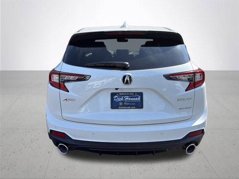 New 2025 Acura RDX A-Spec image 7