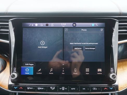 Used 2022 Jeep Grand Wagoneer Series II w/ Convenience Group III AWD/4WD image 14