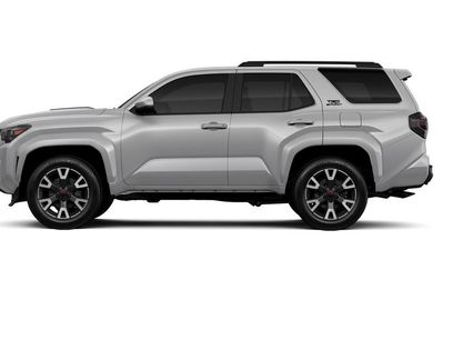 New 2026 Toyota 4Runner TRD Sport