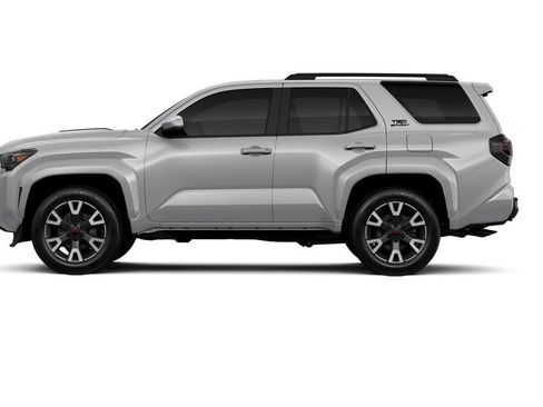 New 2026 Toyota 4Runner TRD Sport AWD/4WD image 4