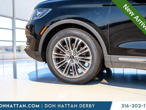 Used 2018 Lincoln MKX Reserve w/ Lincoln MKX Climate Package AWD/4WD image 33