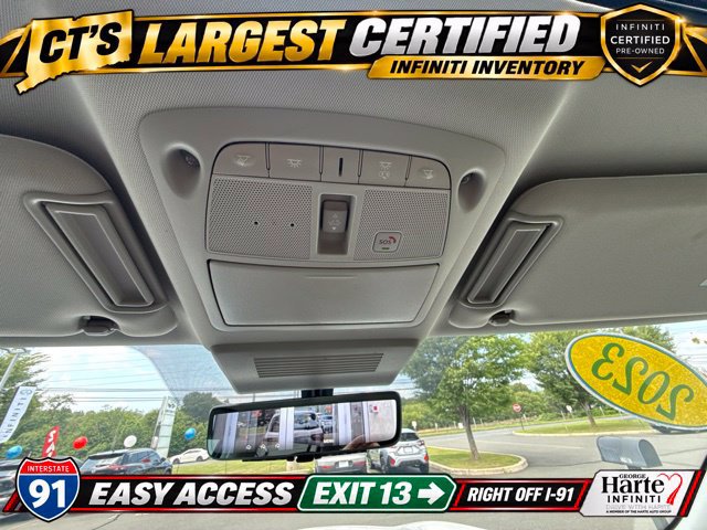 Certified 2023 INFINITI QX80 Premium Select w/ All-Season Package AWD/4WD image 25