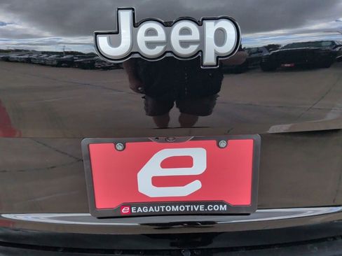 New 2025 Jeep Grand Cherokee L Limited image 56