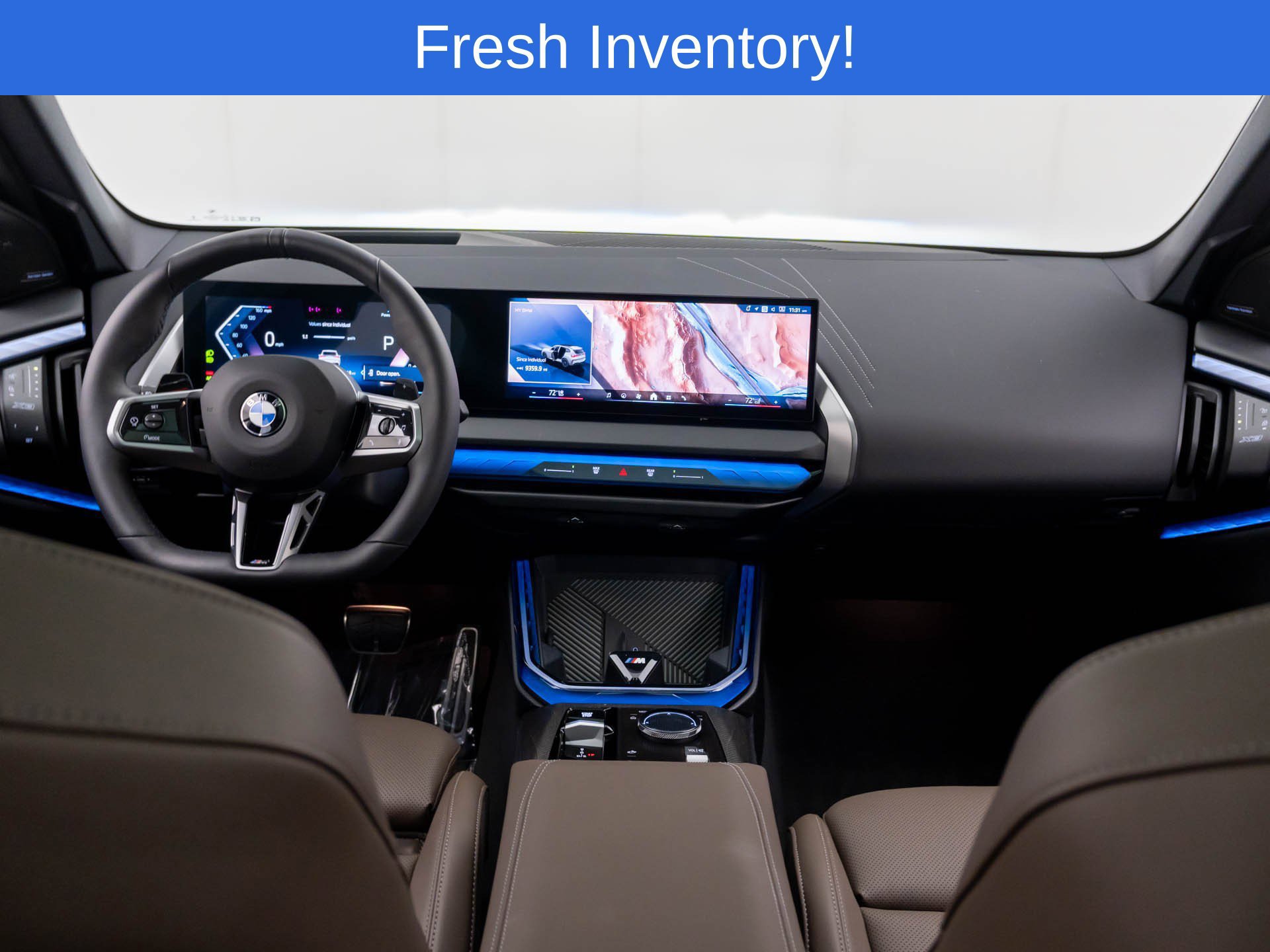 Certified 2026 BMW X3 xDrive30i w/ Premium Package AWD/4WD image 9