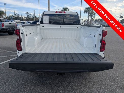 Used 2022 Chevrolet Silverado 1500 W/T w/ WT Value Package image 13