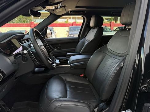 Used 2024 Land Rover Range Rover Sport Dynamic SE image 23