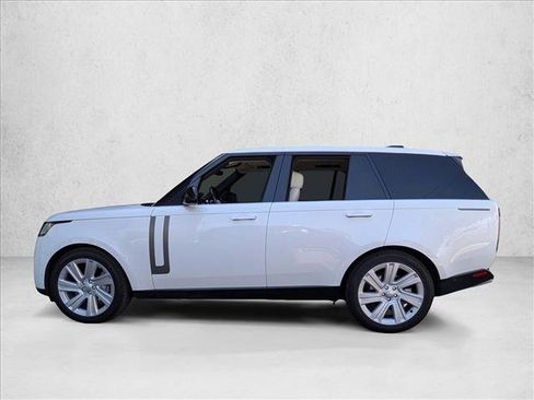 Used 2023 Land Rover Range Rover SE image 8
