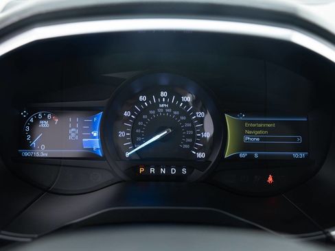 Used 2018 Ford Edge Titanium w/ Equipment Group 302A image 33