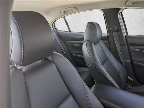 Used 2024 MAZDA MAZDA3 s FWD image 13