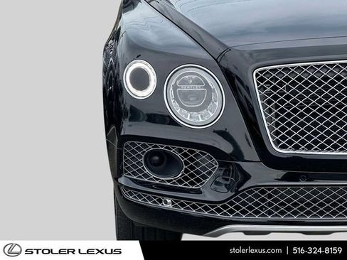Used 2018 Bentley Bentayga AWD/4WD image 8